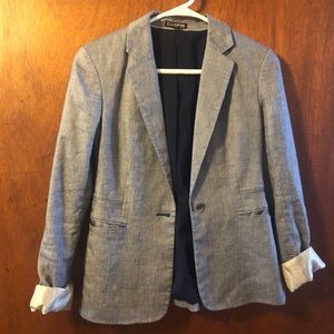 Express blazer
